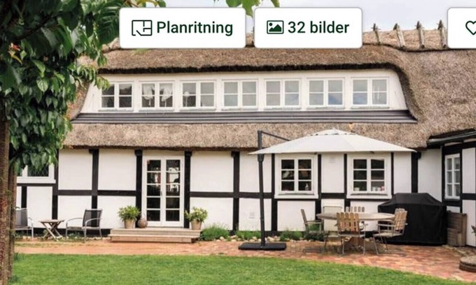 Viken Maison | Beautiful 1700 century house in the heart of Viken. Pets Allowed!