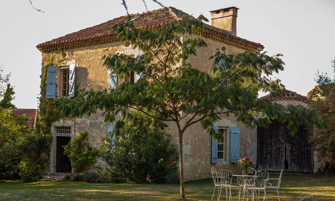 Bezolles Cottage | Aimez-vous le soleil, les tournesols et l'armagnac?