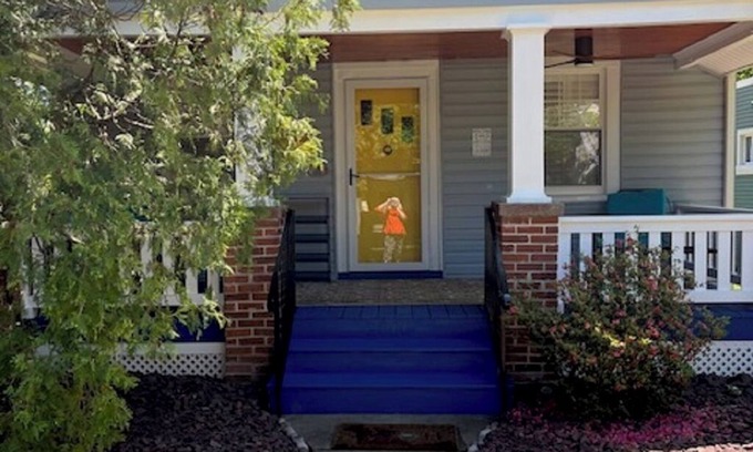 Silver Spring Maison | Beautiful 1920s bungalow newly remodeled and just 7.5 miles from White House