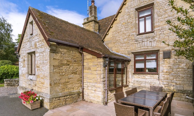 Aymestrey Maison | Belle 19e Cottage Century Stone