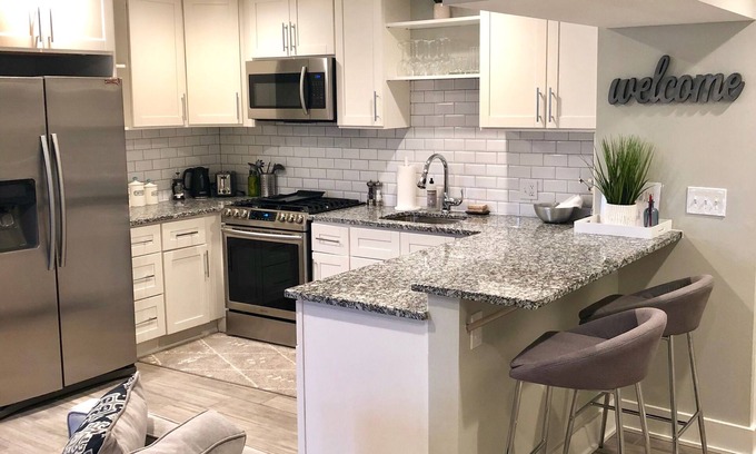 NoMa Appartement | Beautiful 1BD/1BA - Downtown DC - Near Metro