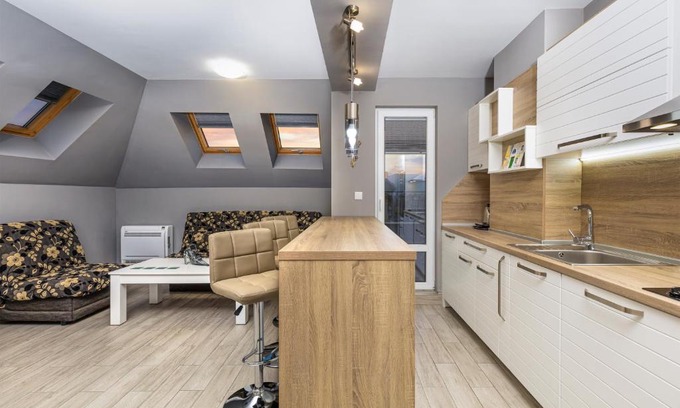 Plovdiv Appartement | Beautiful 1BD Apartment with a Parking Spot