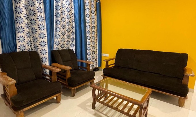 Amarnath Appartement | Beautiful 1BHK Apartment near Thane.