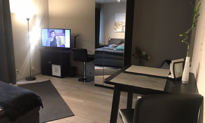 Dillingen Appartement | Bel appartement 1 chambre avec balcon