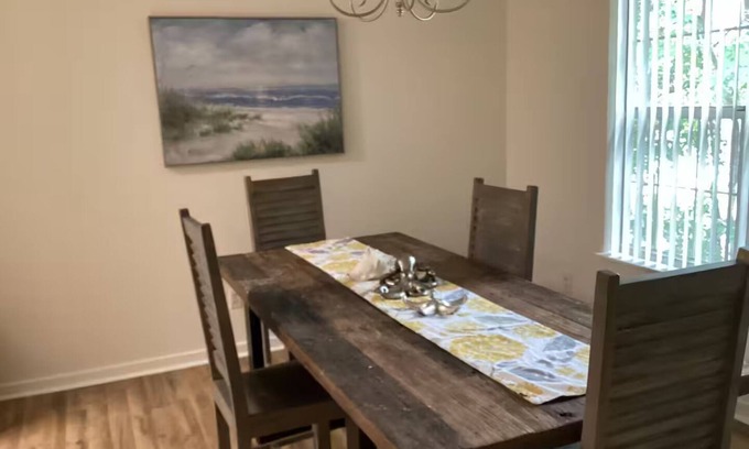 North Charleston Copropriété | Beautiful 2 Bed/Near Everything!