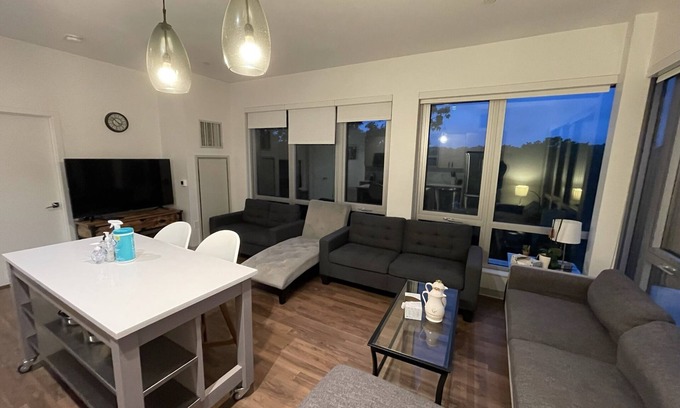 Jamaica Plain Appartement | Beautiful 2 bed APT