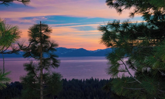 Incline Village Copropriété | Beautiful 2-bed condo with stunning lake view next to Diamond Peak in Incline