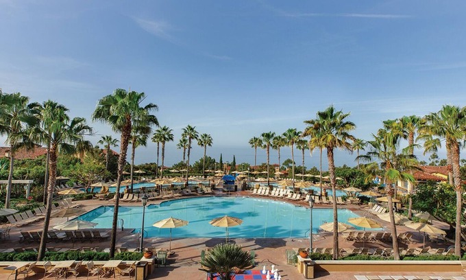 Newport Coast Hôtel | Beautiful 2 Bedroom at Marriott Newport Coast