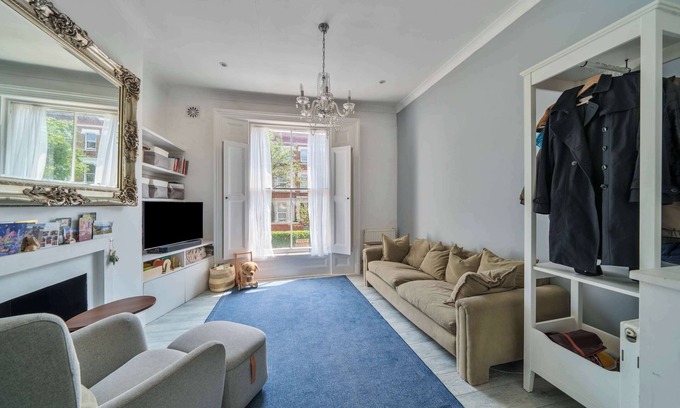 Junction Appartement | Beautiful 2 Bedroom Apartment in Upper Holloway