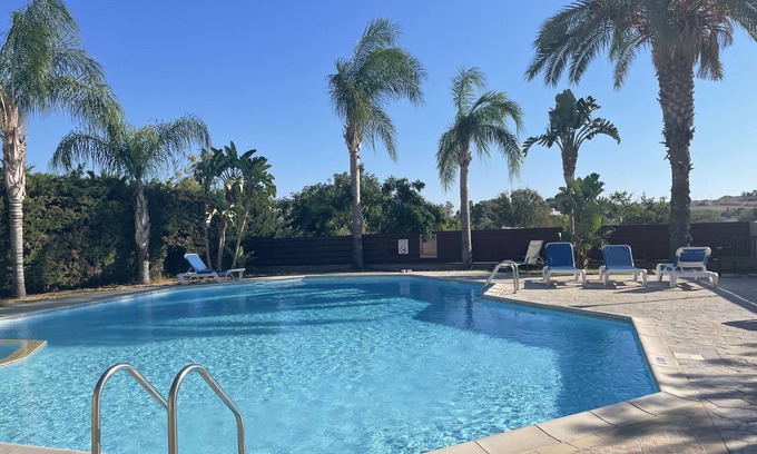 Oroklini Appartement | Beautiful 2 bedroom apartment with fantastic views