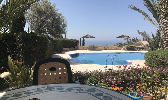 Tala Appartement | Bel appartement de 2 chambres dans un endroit merveilleux avec une vue imprenable.