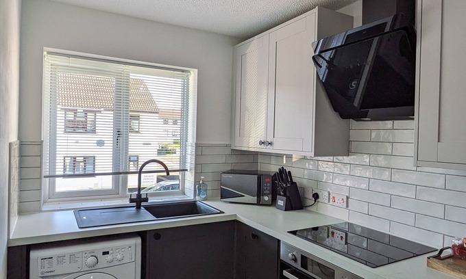 Brean Appartement | Beautiful 2 Bedroom Apartment in Brean, Somerset - 100 Yards From The Beach