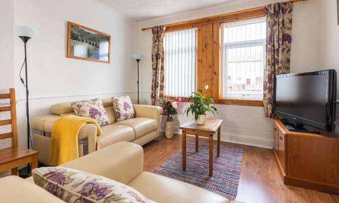 Ellemford Appartement | Beautiful 2 bedroom flat in Edinburgh