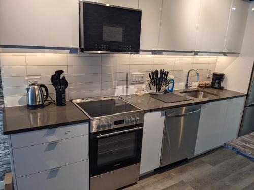 Downtown Appartement | Beautiful 2 Bedroom Apt in downtown silverspring