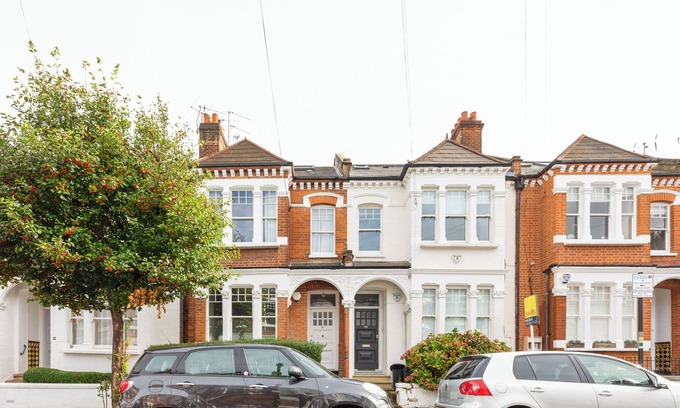 Northcote Appartement | Stunning 2 Bed Apt w/Garden in Clapham