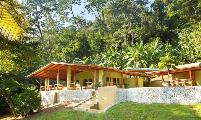 Cabo Matapalo Maison | Belle 2bdrm 2bath avec piscine sur Backwash