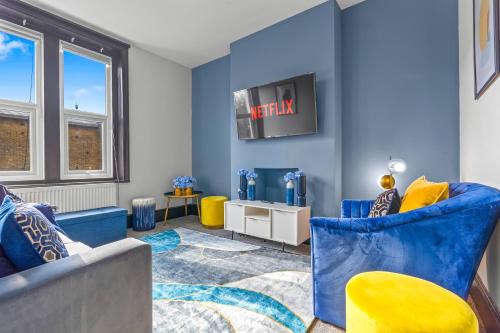 Munster Appartement | Beautiful 2BR gem in the Heart of Fulham and Chelsea