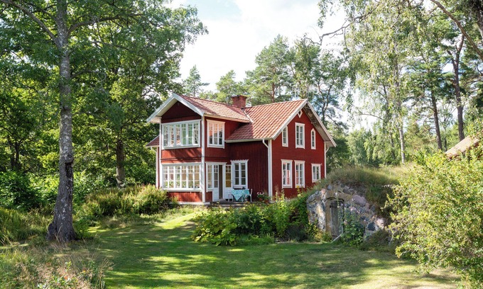 Finnholmen Autre | Beautiful 3-4 bedrooms Archipelago-house in Blidö
