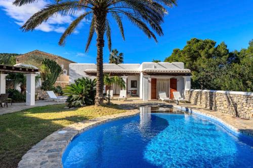 Sant Vicent de Sa Cala Maison | Beautiful 3 bedroom finca in San Vicent