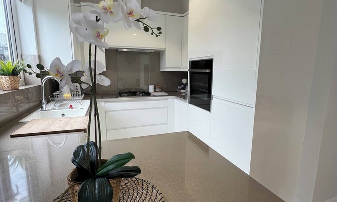Woodhouse Appartement | Zenobia London Luxury Apartments Appartement 2