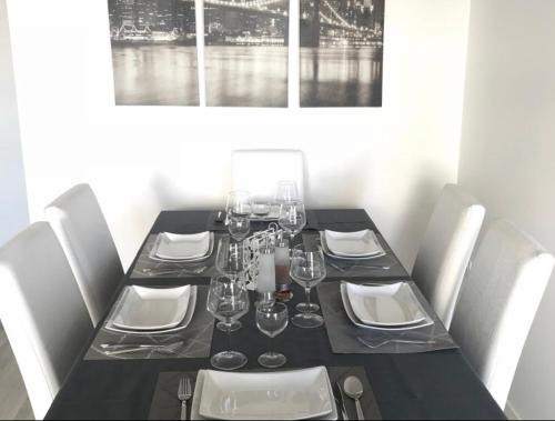 Ivry-port Appartement | Beautiful 3 bedroom flat 8-9 persons