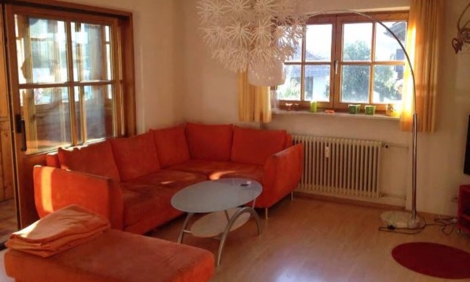 Sonthofen Appartement | Bel appartement de 3 pièces près d'Oberstdorf