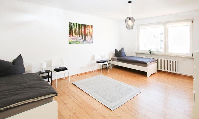Wetzlar Appartement | beautiful 3-room apartment