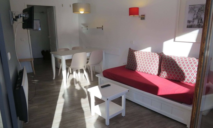 Avoriaz Appartement | Bel APPARTEMENT de 30m2 avec accès direct sur les pistes