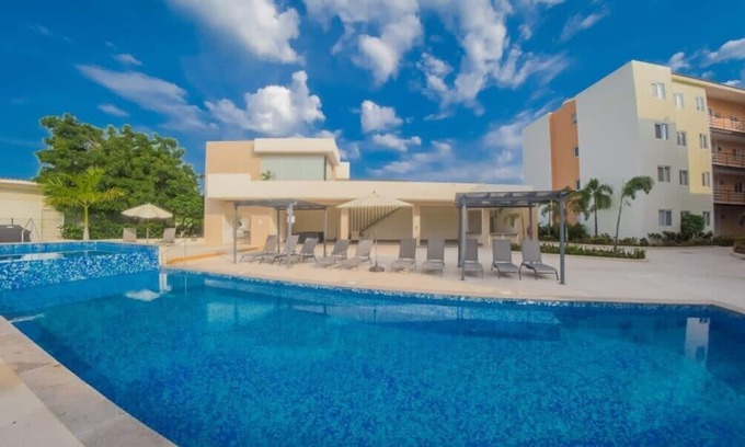 Las Jarretaderas Appartement | Beautiful 3B/2Ba Spacious Ground Corner Condo!