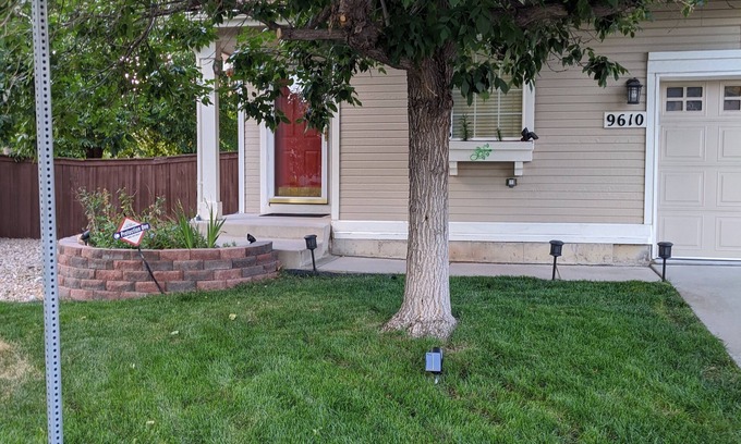 Lone Tree Maison | *** Beau 4BD / 2Bath Locations Accueil- blocs de Park Meadows!***