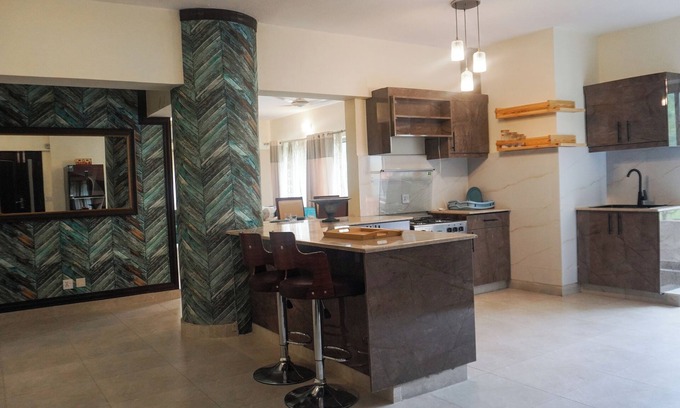 Khokhar Maira Appartement | Beautiful 3Bed Apt surrounded by Serene Nature