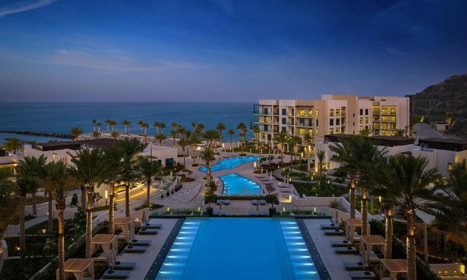 Sharm Appartement | Beautiful 3bed Sea View apt and maids at Address Resort Residences