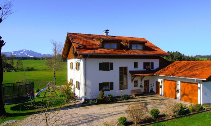 Heitlern Appartement | bel appartement de 4 **** avec vue sur la montagne, enfants, accueillante, 87m²