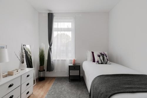 Plaistow South Maison | Beautiful 4-Bed House with garden in london