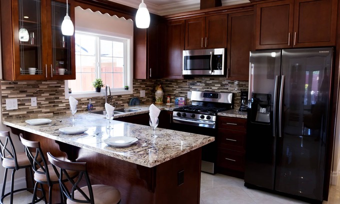 East Palo Alto Maison | Belle 4 chambres et 3 salles de bain ..