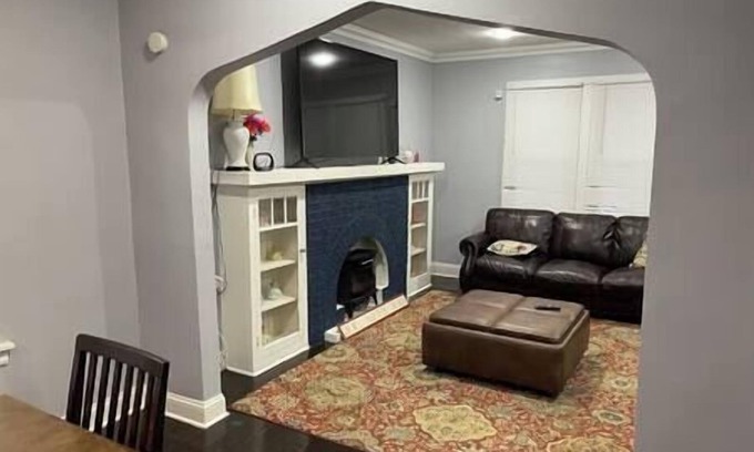 Washington Heights Maison | Beautiful 4 bedroom 2 bath home, peaceful,relaxing