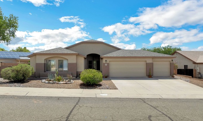 Casas Adobes Maison | Beautiful 4-bedroom house with Pool in Tucson