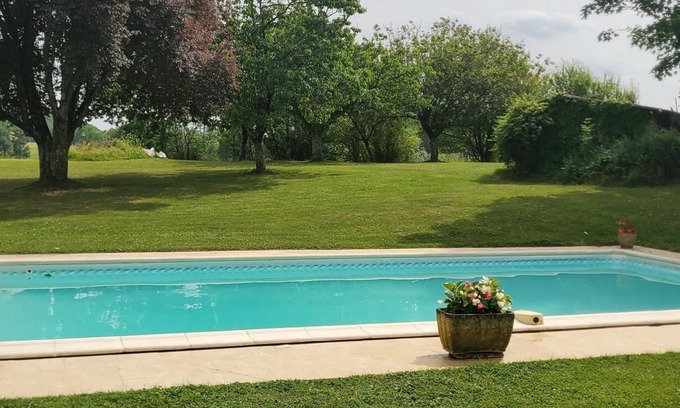 Laussou Maison | Beautiful 4 bedroom property near to Monflanquin