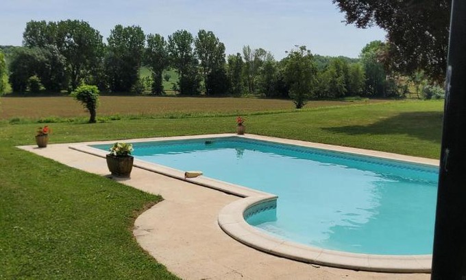 Laussou Maison | Beautiful 4 bedroom property near to Monflanquin