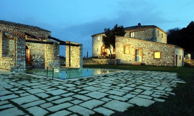 Casole d'Elsa Villa | Beautiful Tuscan Villa