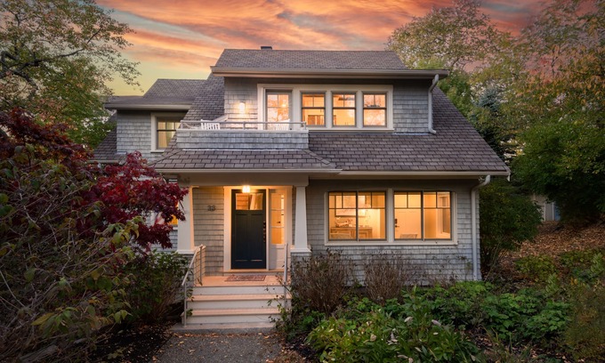 Gloucester Maison | ⭐️ Beautiful 4+ Bedroom Annisquam W/Private Beach Access 🏖