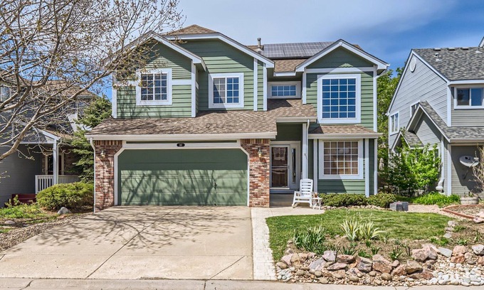 Broomfield Maison | Beautiful 4BR Home. Between Boulder & Denver. Quiet Cul-du-Sac.