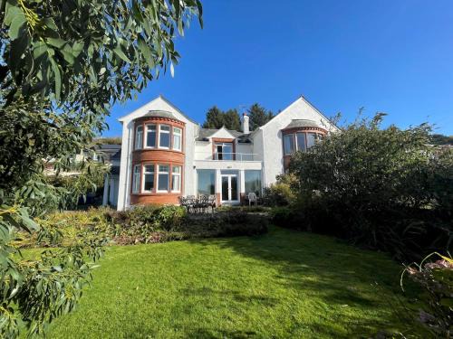 Kippford Maison | Beautiful 4BR Period Home With Spectacular Views
