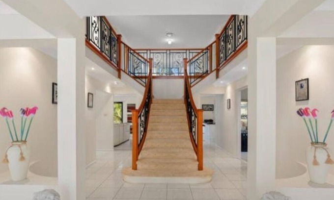 Sanctuary Point Maison | Beautiful 5 bedroom house in Jervis Bay