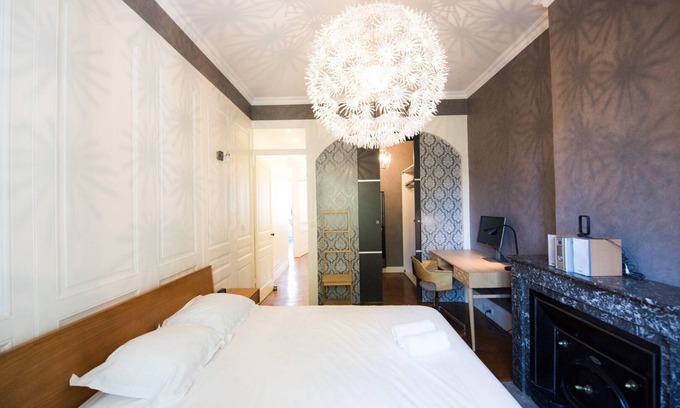 Charmettes - Bellecombe Appartement | Beautiful 51m² apartment + garage included