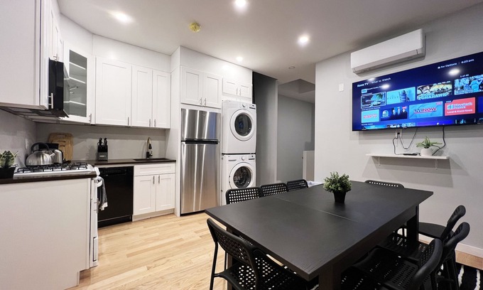 East Flatbush Appartement | Beautiful 5Bed 2Bath Apartment with Washer Dyer