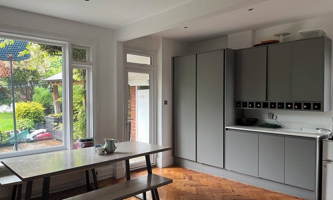 Winchmore Hill Maison | Beautiful 6 bedroom Edwardian bright family home based in Winchmore Hill
