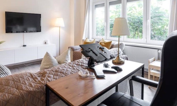Stresovice Appartement | BEAUTIFUL APARTMENT NEAR PRAGUE CASTLE