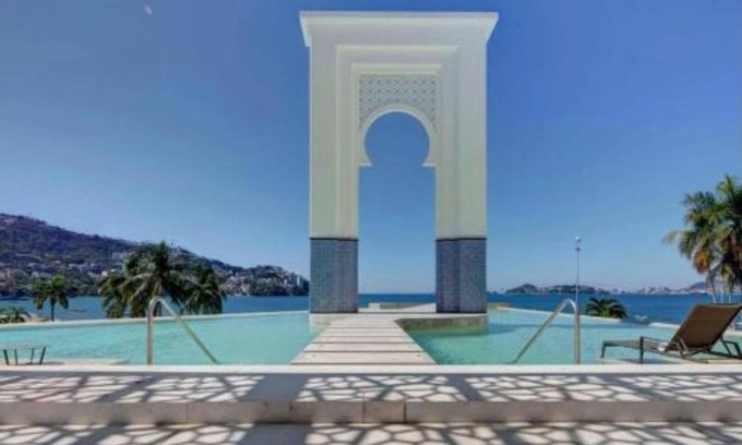 Costa Azul Appartement | Beautiful apartment with Sea View and Pool in Aca
