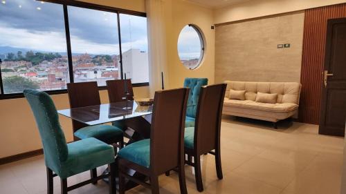 Tarija Appartement | Beautiful and central apartment